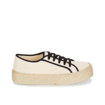 ESPADRILLES ANDRÉ LODGE FEMME